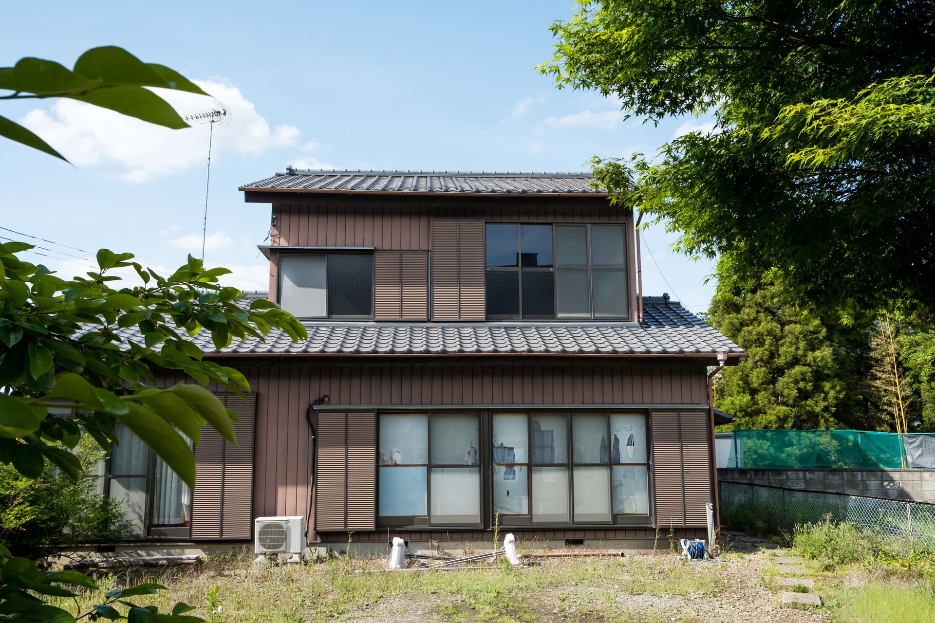 解体工事